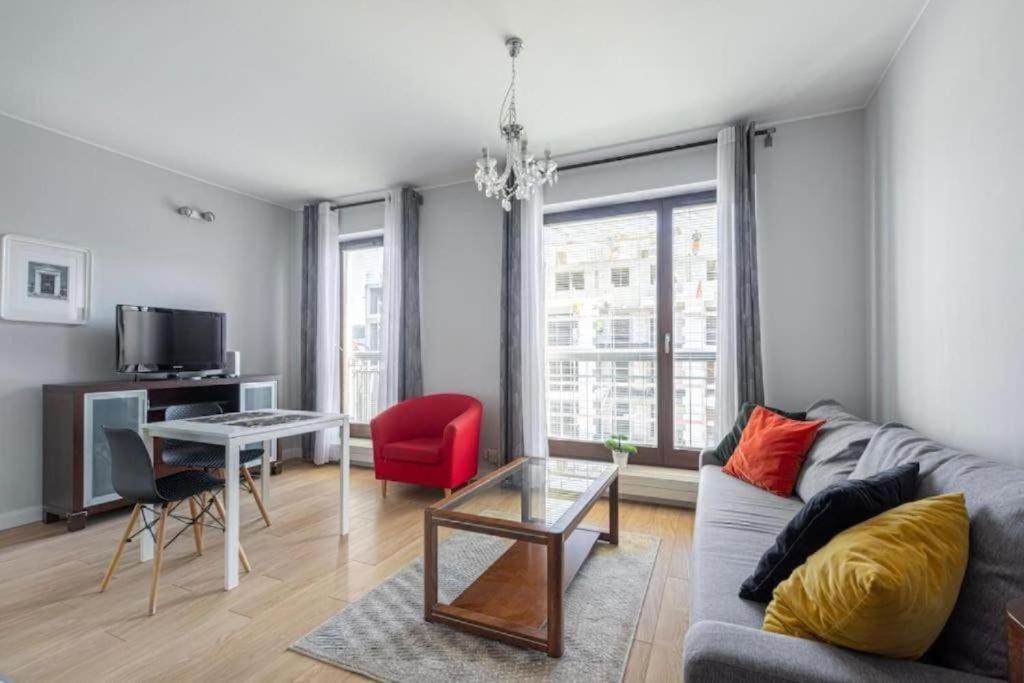 Urbannest I Szafarnia 7 20 Apartman Gdańsk Kültér fotó
